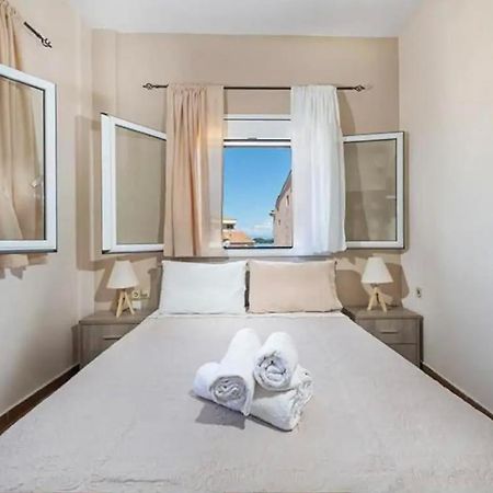 Xrisanthi Studio Corfu Port 1 Luaran gambar