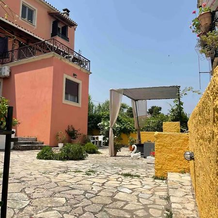 Xrisanthi Studio Corfu Port 1 Luaran gambar