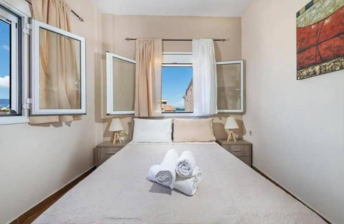 Xrisanthi Studio Corfu Port 1 Luaran gambar